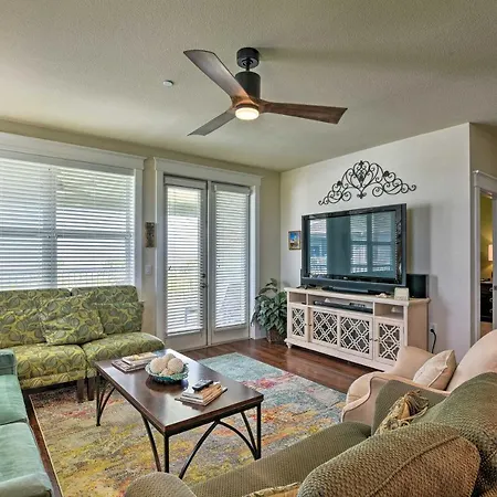 Pointe West Family Retreat Balcony And Ocean Views! Apartment